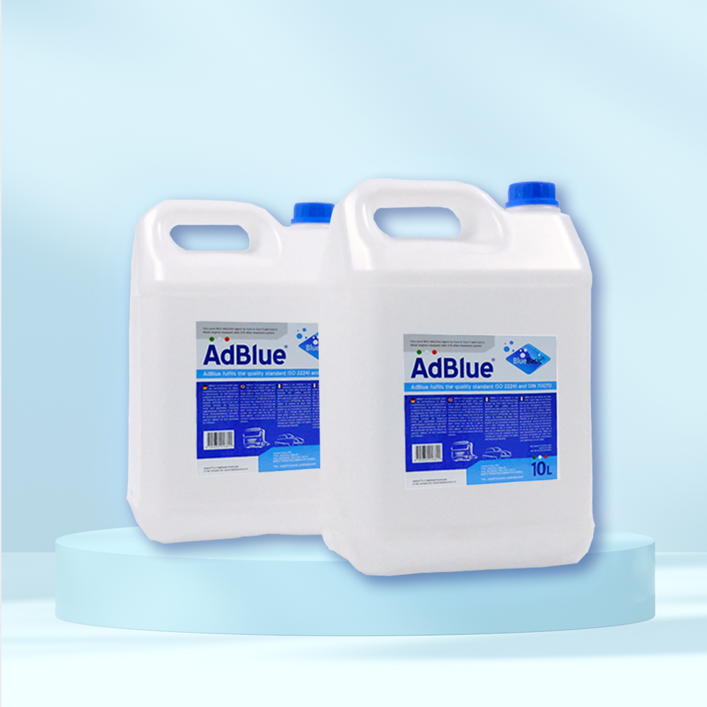 EverBlue AdBlue 10L مائي محلول اليوريا