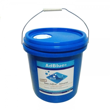 دلو حزمة AdBlue® عادم الديزل السائل مواطنه 10L 