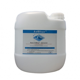 AdBlue® اليوريا الحل