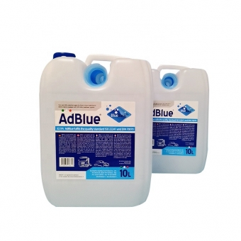 شعبية 10 لتر AdBlue سائل اليوريا 32.5٪ DEF 