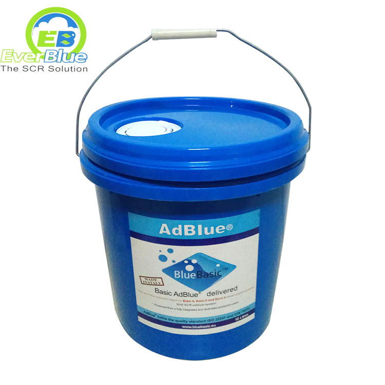 VDA AdBlue liquid DEF 10 Liter 