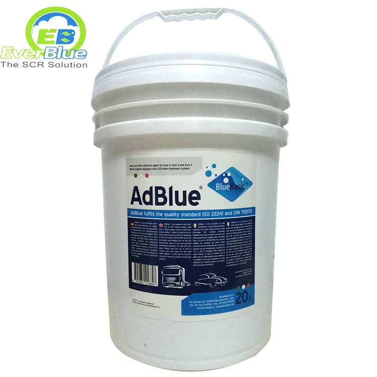 VDA AdBlue urea solution suitable for all Euro Ⅳ and Euro Ⅴ SCR system