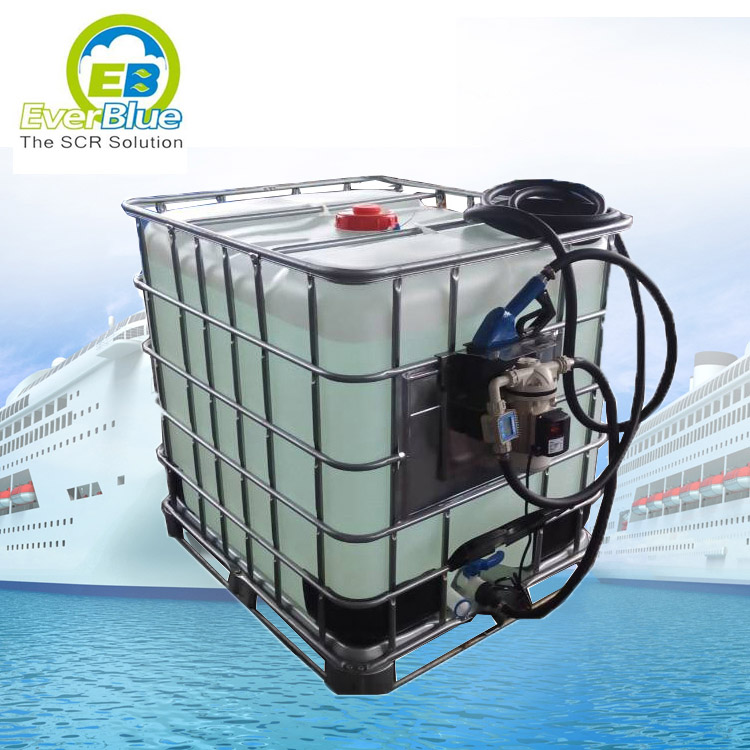 AdBlue AUS 40 for ship to reduce emission