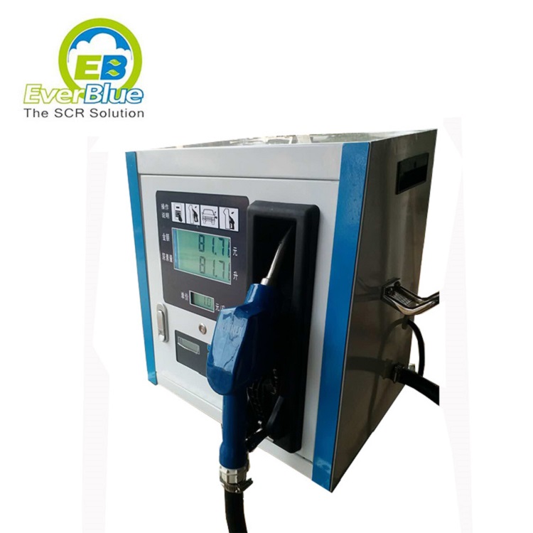 High quality AdBlue dispenser filling machine
