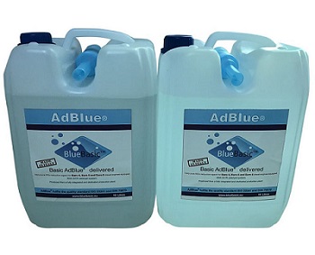 Factory supply AdBlue DEF urea solution to reduce emission