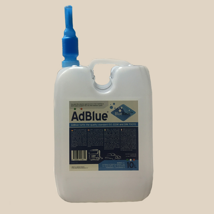 AdBlue DEF aus 32 to achieve reduction of exhaust emissions