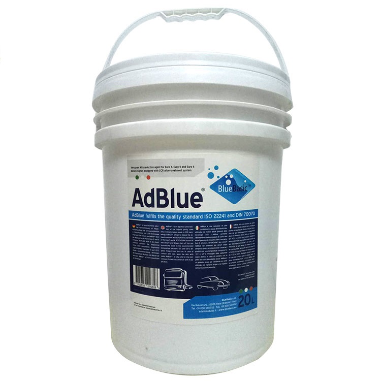 AdBlue Diesel exhaust fluid DEF 20L