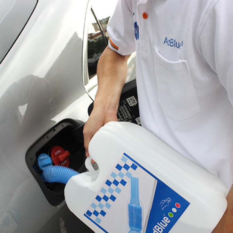 EverBlue AdBlue 10L to lower emission