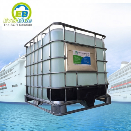 AUS40 DEF Urea 40٪ AdBlue® for 1000L Ship 