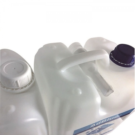  AdBlue® سائل عديم اللون غير سام خليط من اليوريا و غير مؤين ماء 