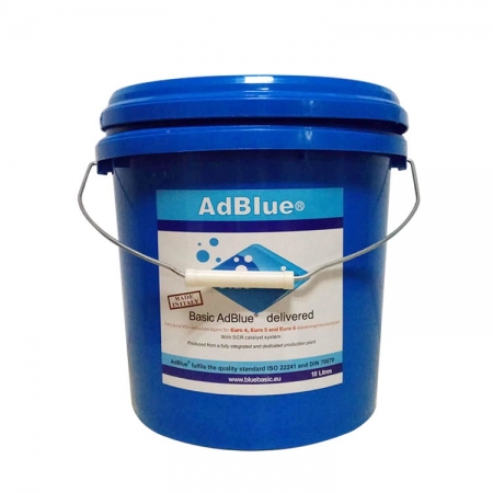 مخصص التعبئة والتغليف المختلفة حل AdBlue DEF 10L 