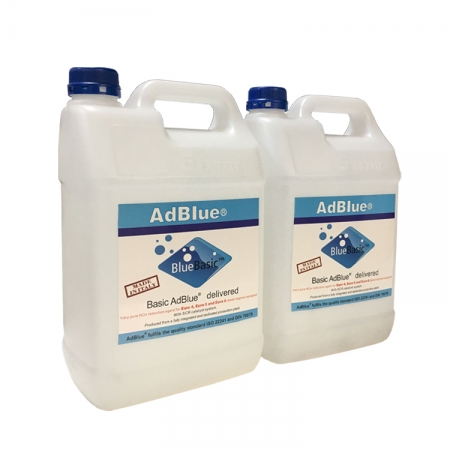 اليوريا BlueBasic AdBlue DEF للمركبات الديزل من 5L AdBlue لتر 