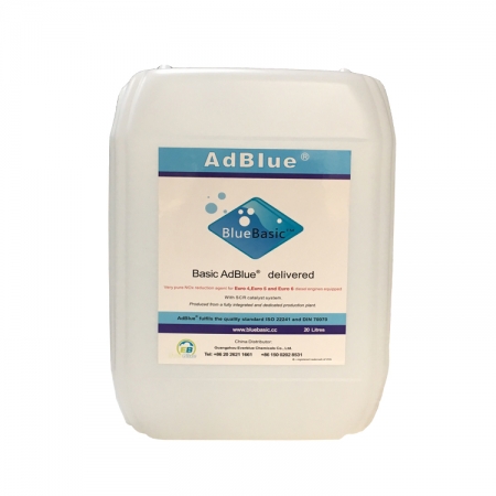 انبعاثات الديزل AdBlue 20L DEF اليوريا الأسعار عالية الجودة 