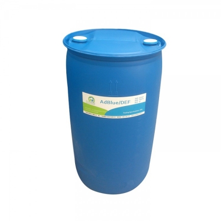 Blue Drum AdBlue® DEF لتقليل الانبعاثات 