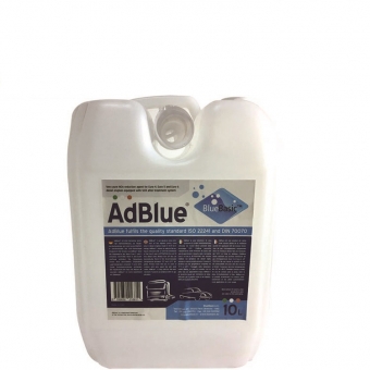 AdBlue® عادم الديزل السائل محلول اليوريا 10L