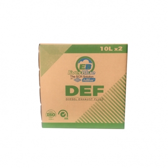 سائل عادم الديزل DEF AdBlue® لتقليل انبعاثات أكاسيد النيتروجين