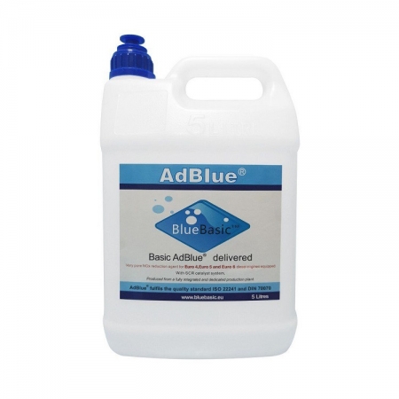  ISO 22241 قياسي AdBlue محلول اليوريا لسائل عادم الديزل 32.5٪  