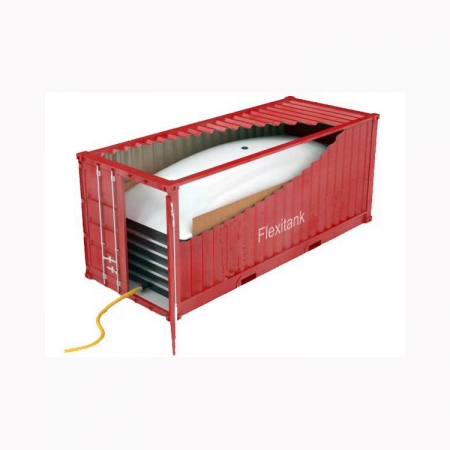 سعة كبيرة 23000 لتر من حلول Flexibag AdBlue® Urea 