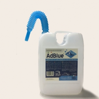  AdBlue® محلول اليوريا لسائل عادم الديزل 10 لتر 