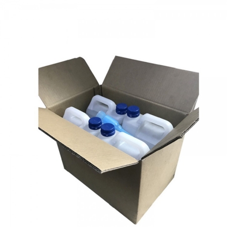  AdBlue® AUS32 سائل اليوريا 32.5٪ فوهة مدمجة 5 لتر  