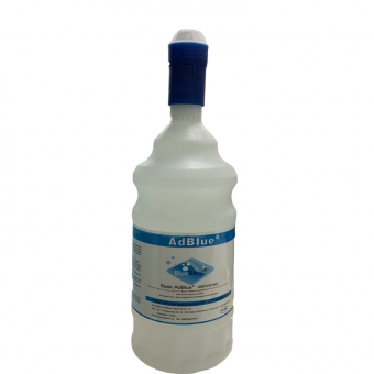 حل اليوريا DEF AdBlue® لتقليل انبعاث أكاسيد النيتروجين