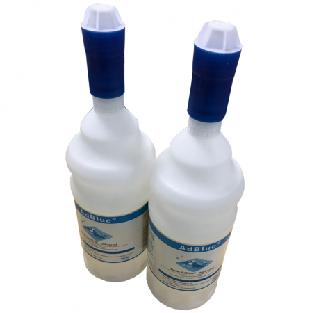 سائل انبعاث الديزل من Ad Blue AdBlue® لأنظمة SCR 1/2 جالون 