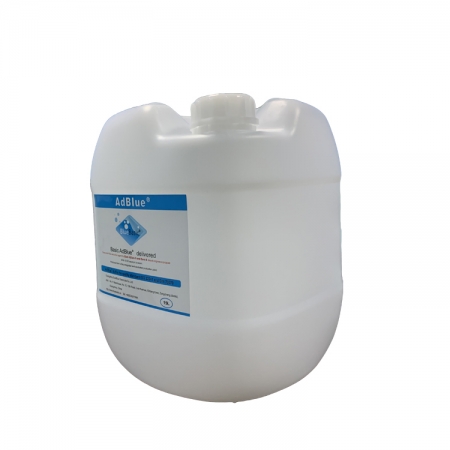 يستخدم نظام SCR AdBlue® 32.5٪ Urea Solution AUS32 15L 