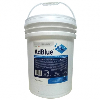 AdBlue® عادم الديزل السائل مواطنه