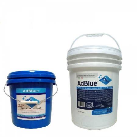 دلو حزمة AdBlue® عادم الديزل السائل مواطنه 10L 