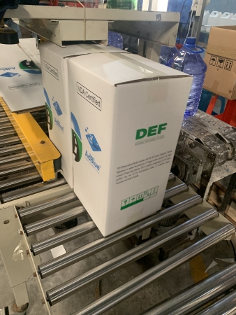 تعبئة جديدة لسائل عادم الديزل AdBlue® ديزل DEF 10L 