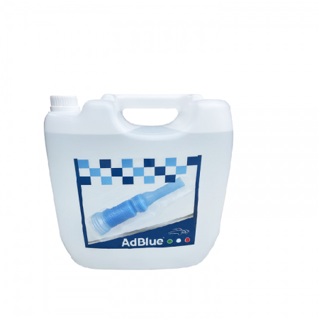 سائل عادم الديزل adblue® 10L AUS32 مع فوهة صب جانبية
 
