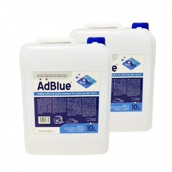 AdBlue iso 22241-1 أزرق مائي