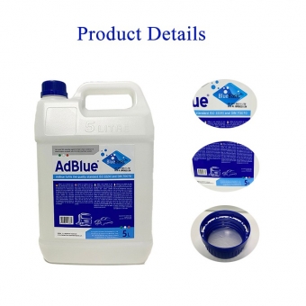 DEF AdBlue السائل لخفض الانبعاثات
