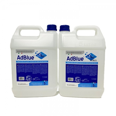 iso 22241 adblue urea fluid for diesel engine 5l 