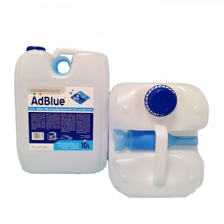 سائل عادم AdBlue Diesel عالي الجودة لاستخدام الشاحنة 