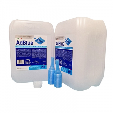 Def Vehicle Urea 32.5% Aus32 Def Adblue Solution 20l سائل لعادم الديزل 