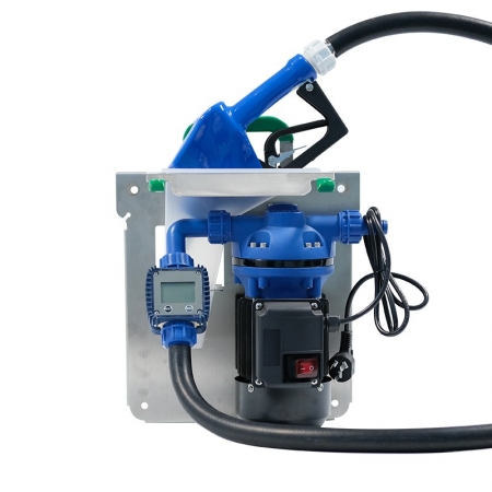 مضخات قياس اليوريا بموزع Adblue 12 فولت قابلة للبيع بالجملة 220 فولت IBC Ad Blue Pump Kit 