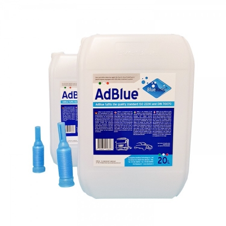 ارتفاع بوريتي 20L AdBlue 32.5 اليوريا الحل لنظام SCR 