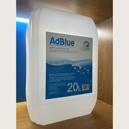 حصل AdBlue® من EverBlue على شهادة VDA