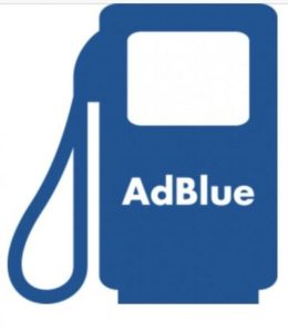 عبوة جديدة 1.89 لتر / 0.5 جالون AdBlue®