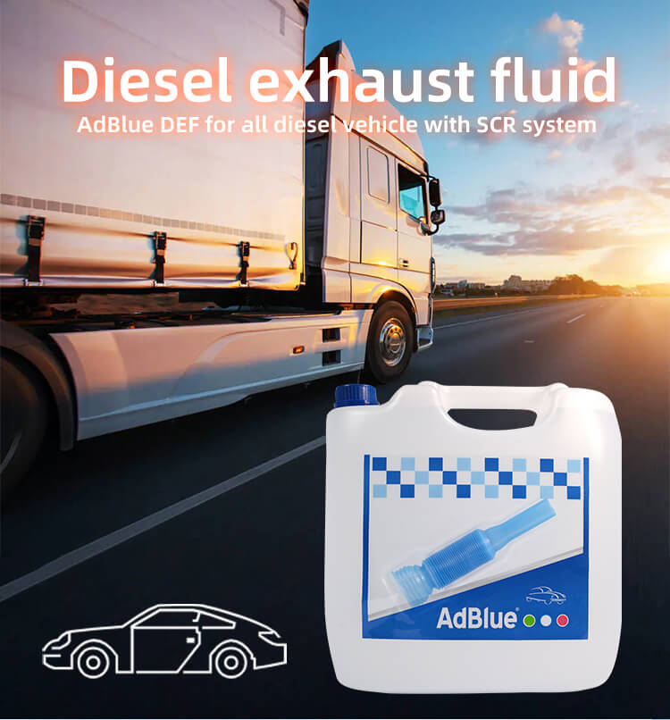 أزمة كبرى تفصلنا عن خمسة أشهر فقط حيث يهدد نقص AdBlue صناعة النقل بالشاحنات في أستراليا
