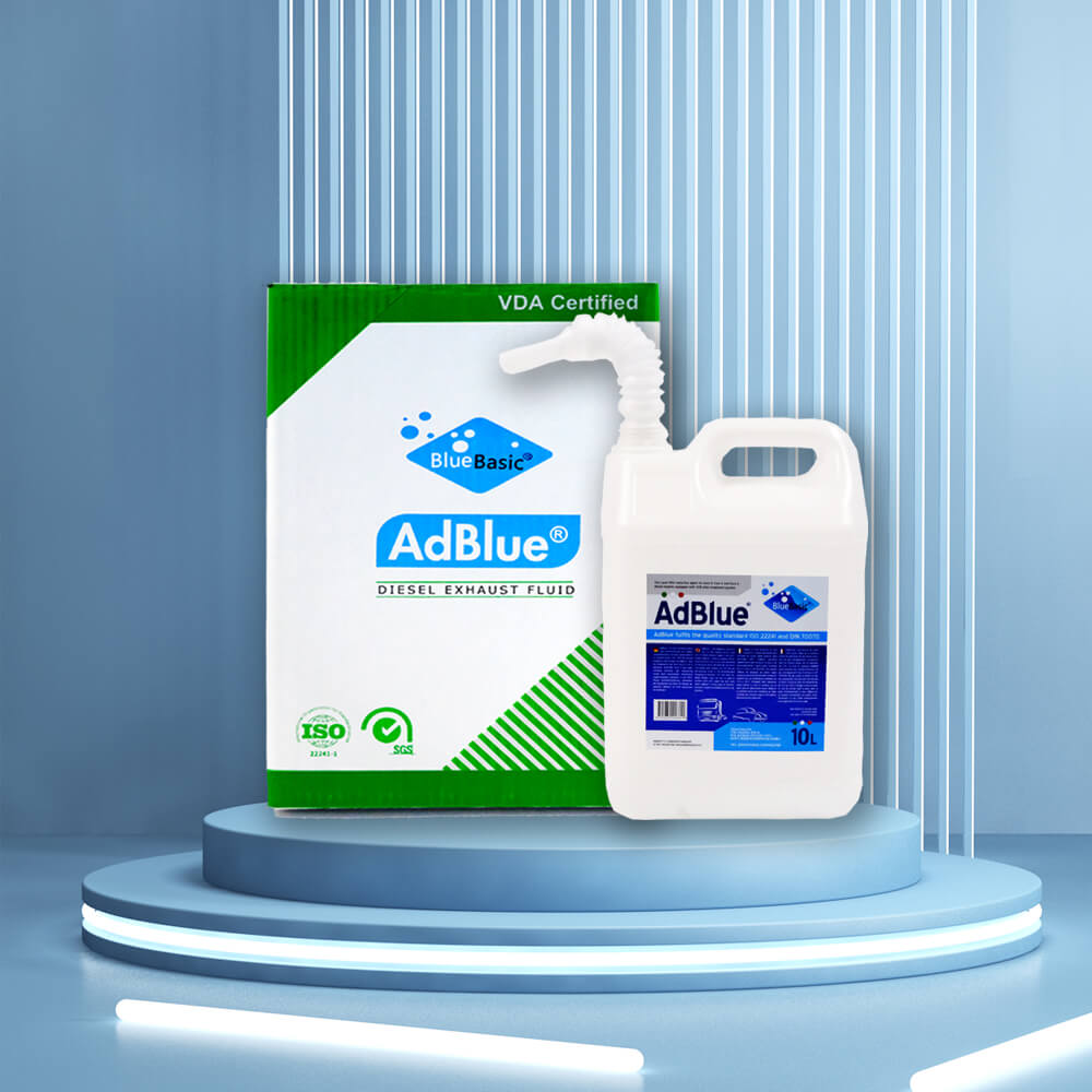 نفاد مخزون صانع AdBlue الألماني بعد توقف الإنتاج
